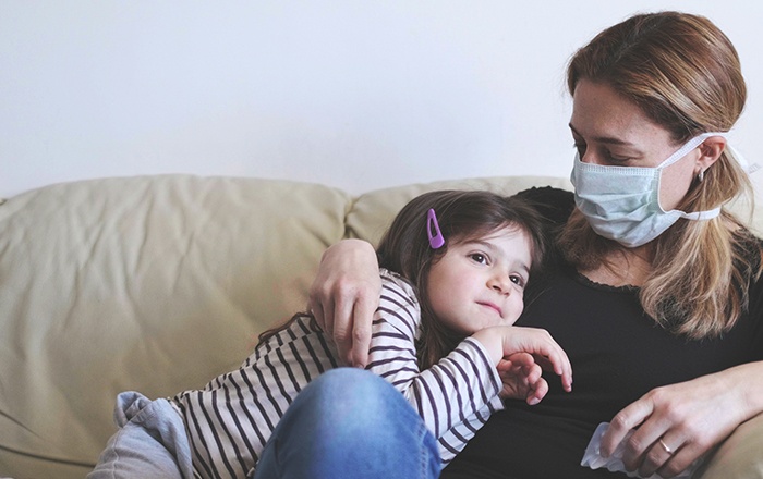 Helping Kids Cope During the Pandemic