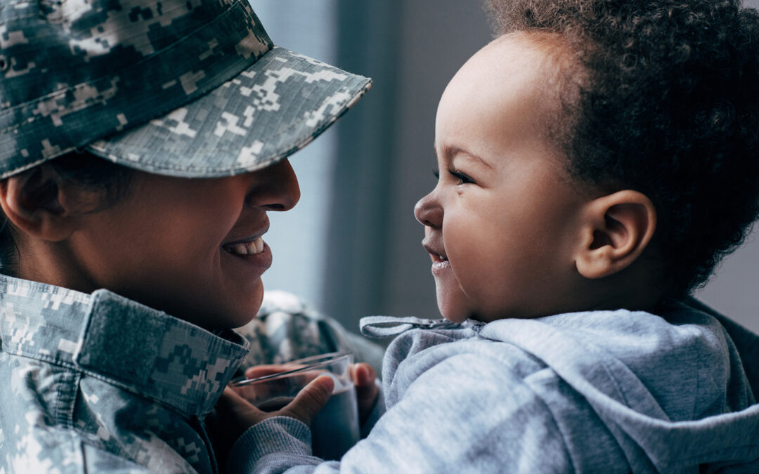 Parenting Advice for Military Families