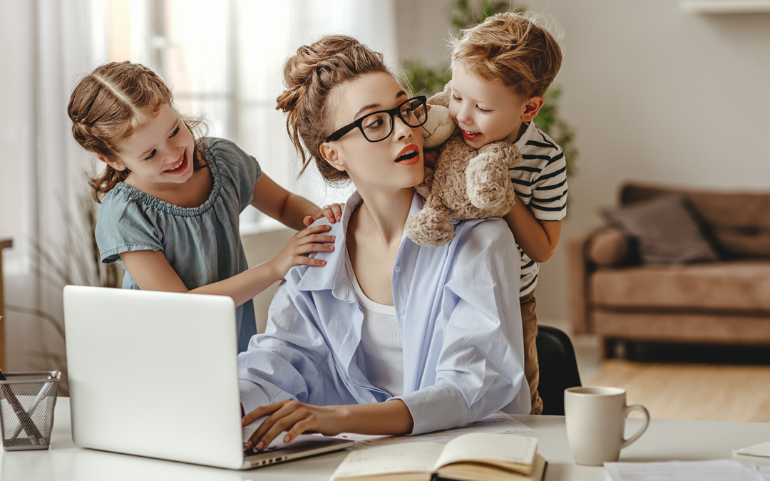 The Remote Working Parent’s Guide to Balancing Work and Young Children, By Colleen Stewart, guest blogger